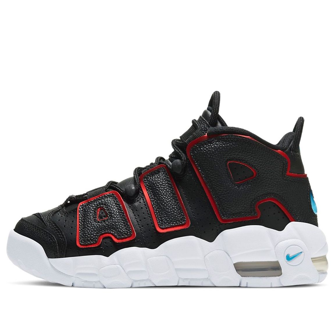 Nike Air More Uptempo Bred