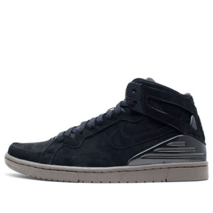Nike Zoom Air 94 Hi Supreme Black