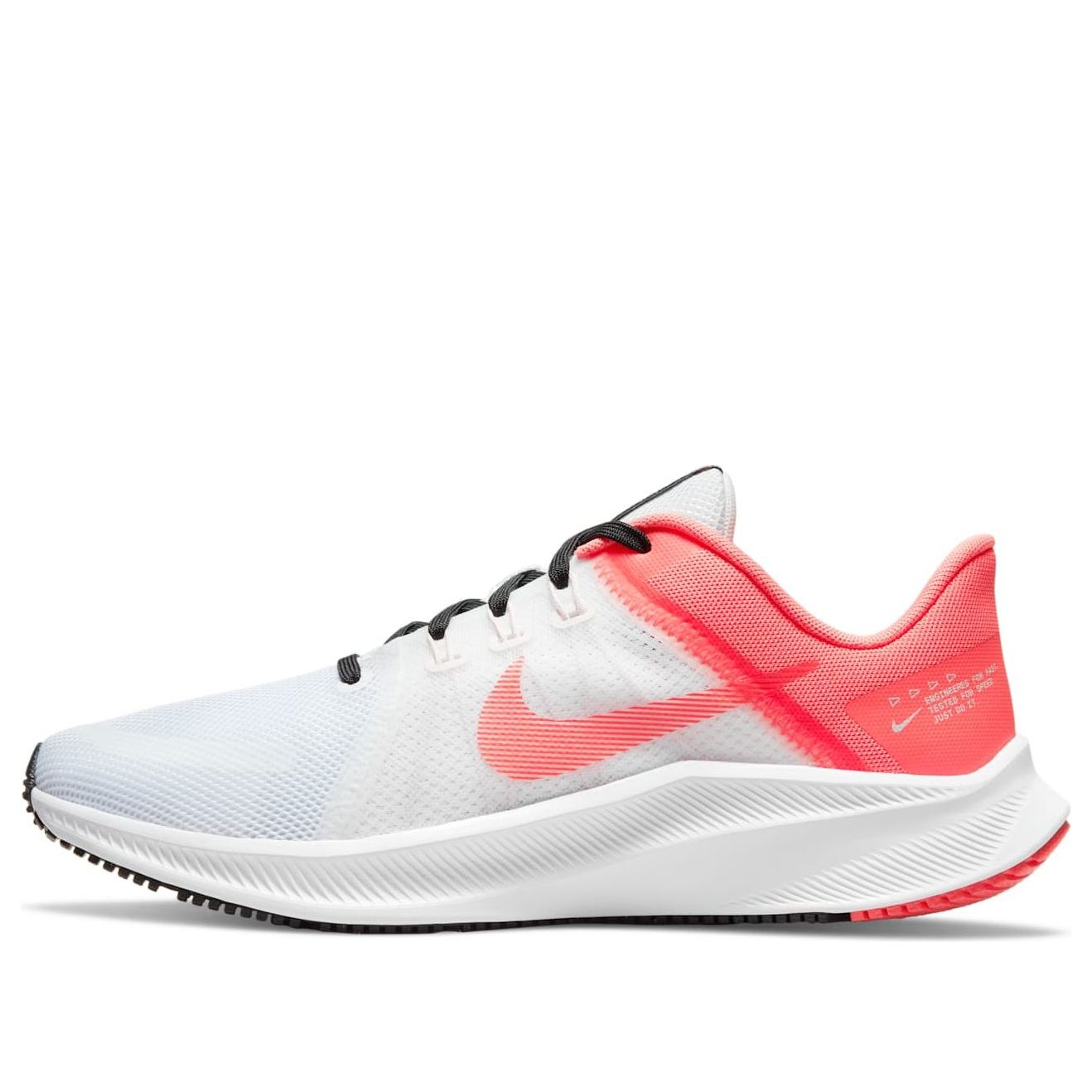 Nike Quest 4 White Magic Ember
