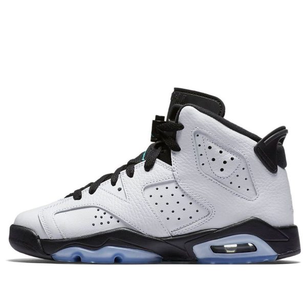 Air Jordan 6 Retro Hyper Jade