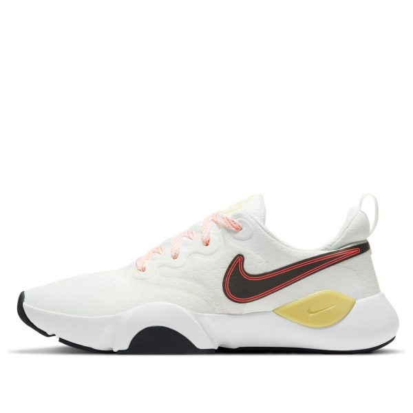 Nike SpeedRep White Black Red