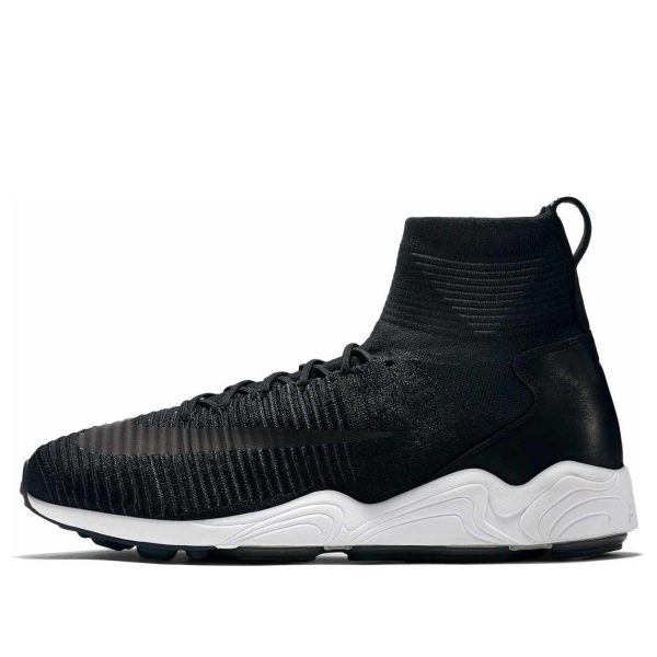 Nike Zoom Mercurial 11 Flyknit FC Black