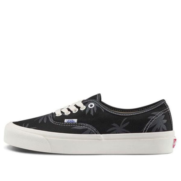 Vans OG Authentic LX Island Leaf - Black