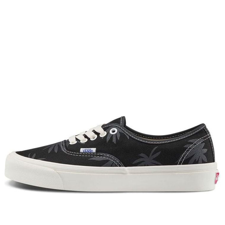 Vans OG Authentic LX Island Leaf - Black