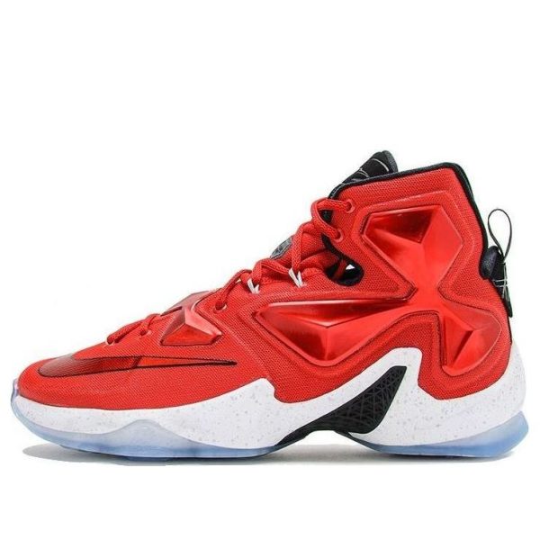 Nike LeBron 13 On Court