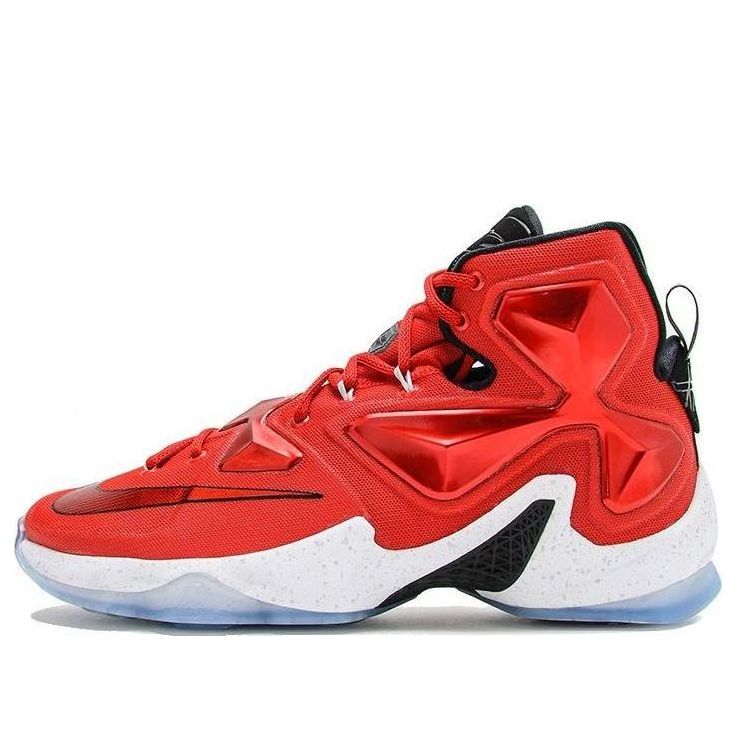 Nike LeBron 13 On Court