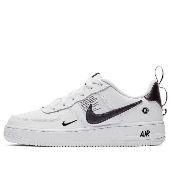 Nike Air Force 1 Lv8 Utility Overbranding White