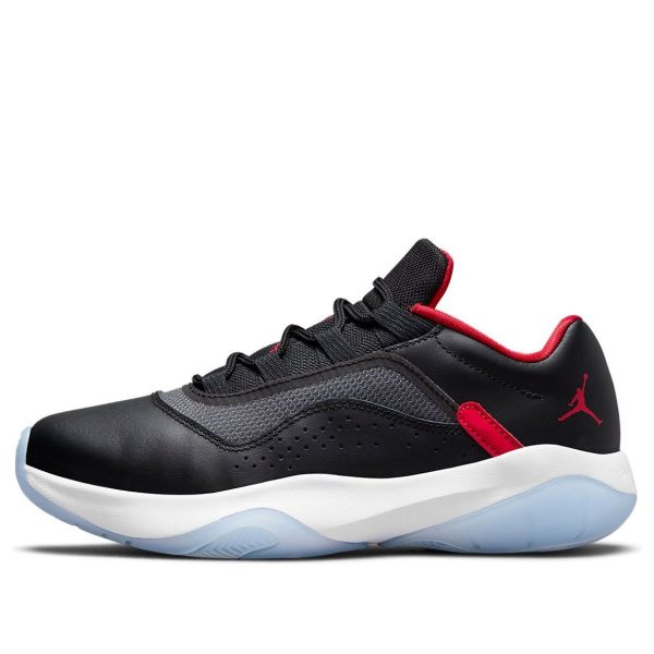Air Jordan 11 CMFT Low Black University White