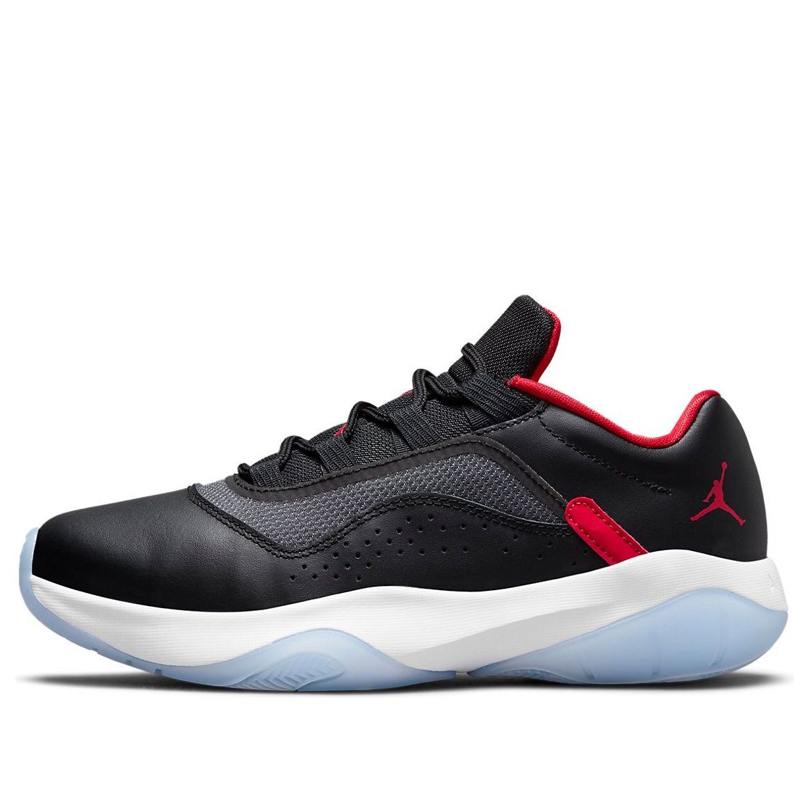 Air Jordan 11 CMFT Low Black University White