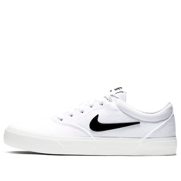 Nike Charge SLR TXT SB White