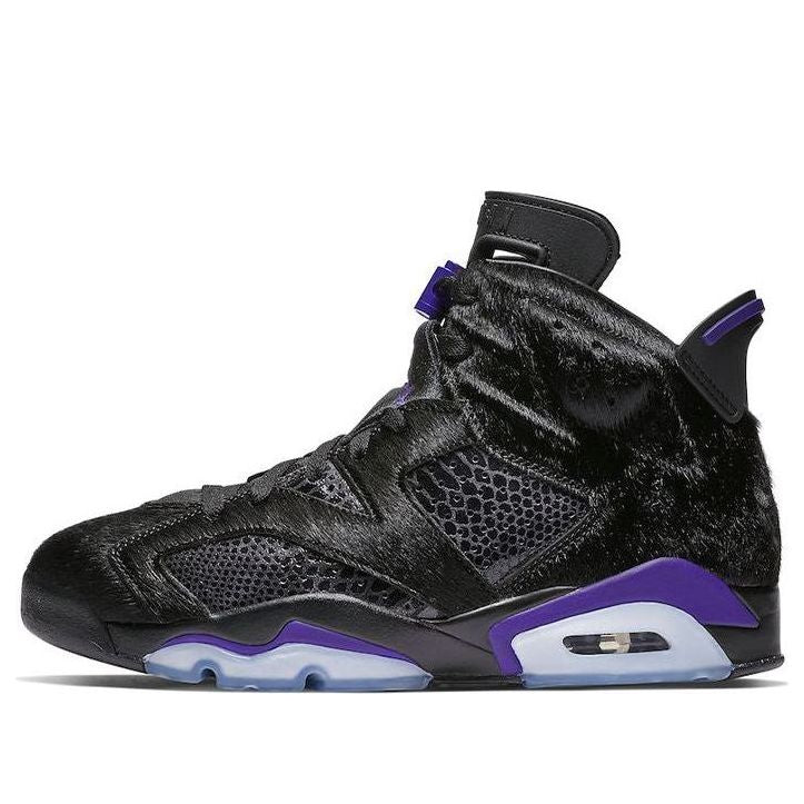 Air Jordan 6 Retro x Social Status Pony Hair