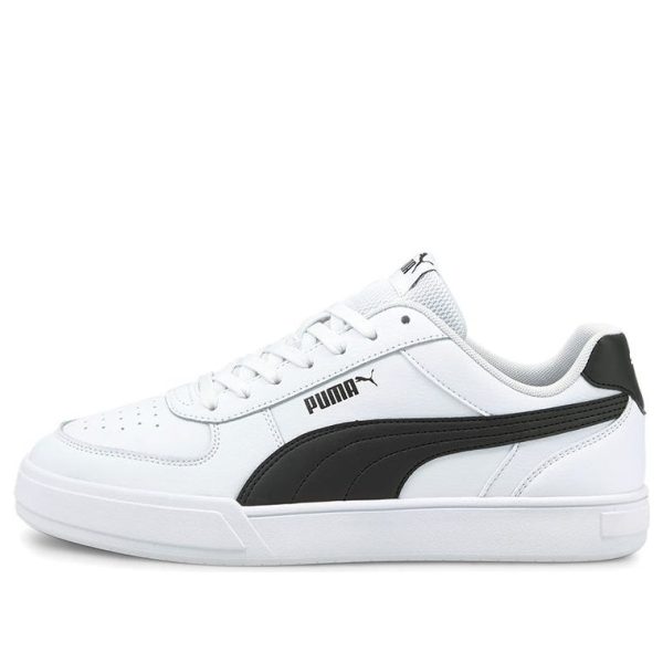 PUMA Caven White Black
