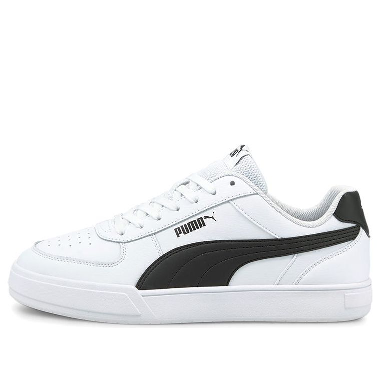 PUMA Caven White Black