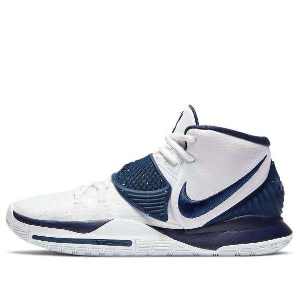 Nike Kyrie 6 TB White Midnight Navy