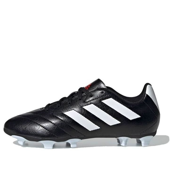 adidas Goletto VII FG Black White