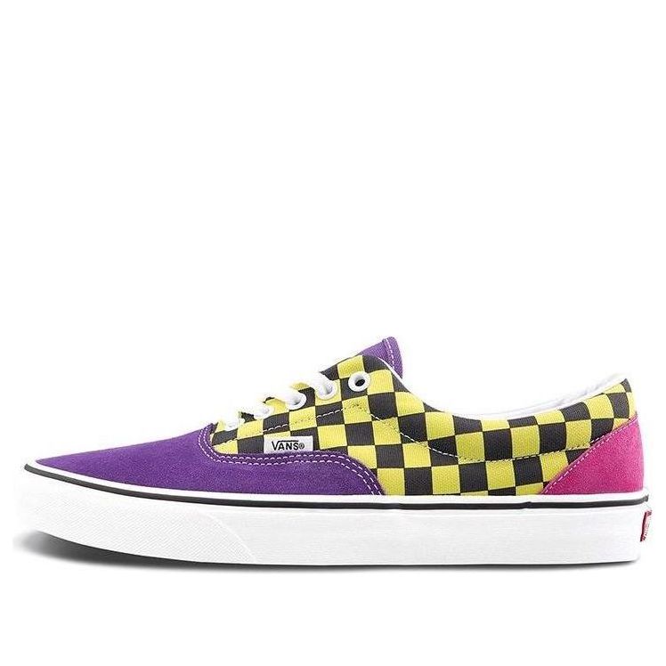 Vans Sport Pack Era Shoes Multicolour Purple Blackyellow