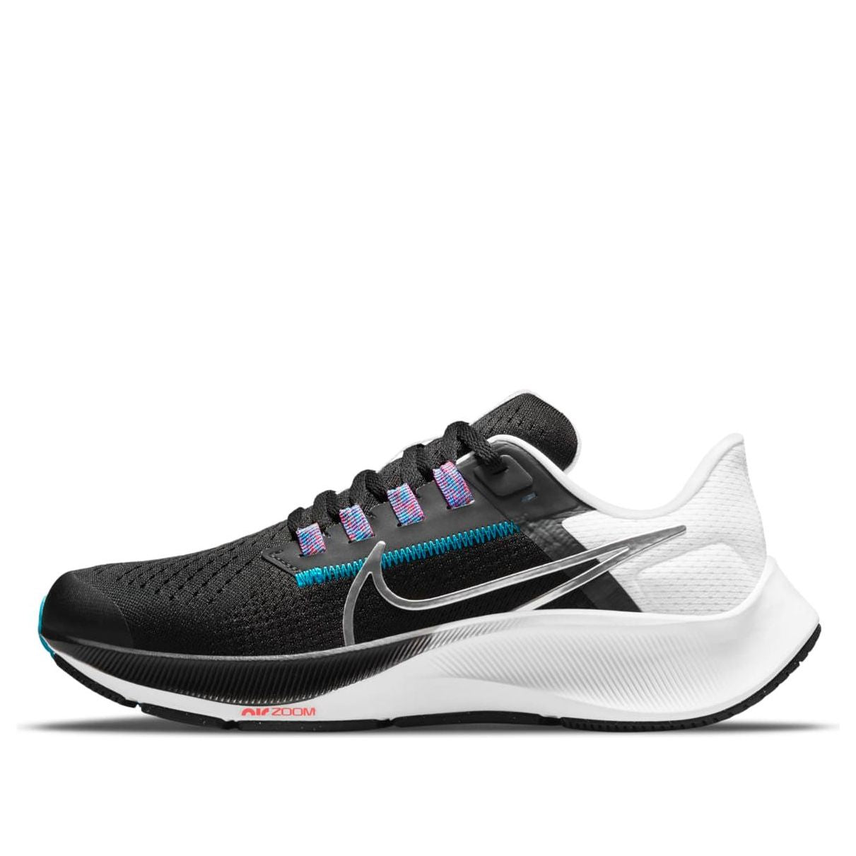 main-square_7febc90e-616c-40fd-a046-67eb51ad22be.jpg Nike Air Zoom Pegasus 38 Black Metallic Silver