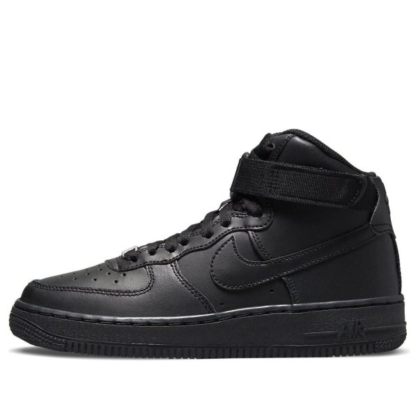 Nike Air Force 1 High LE Triple Black