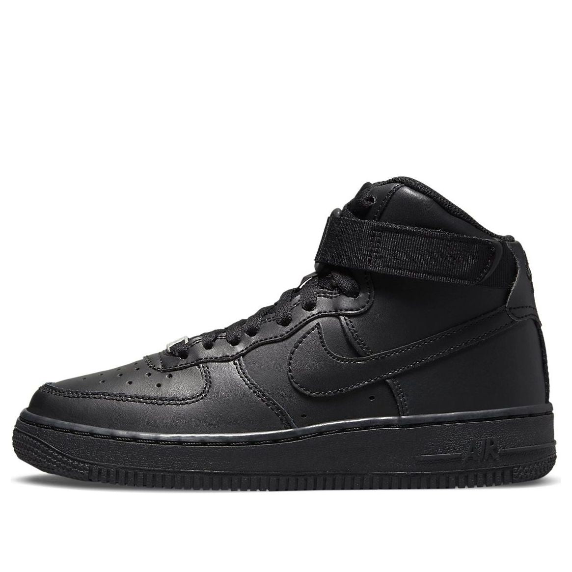 Nike Air Force 1 High LE Triple Black