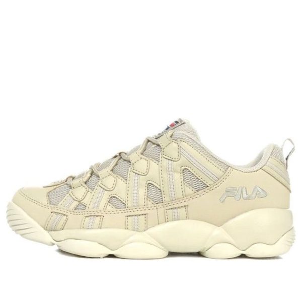 FILA Heritage Series Shoe Brown Version FS1HTB1251X_BRN
