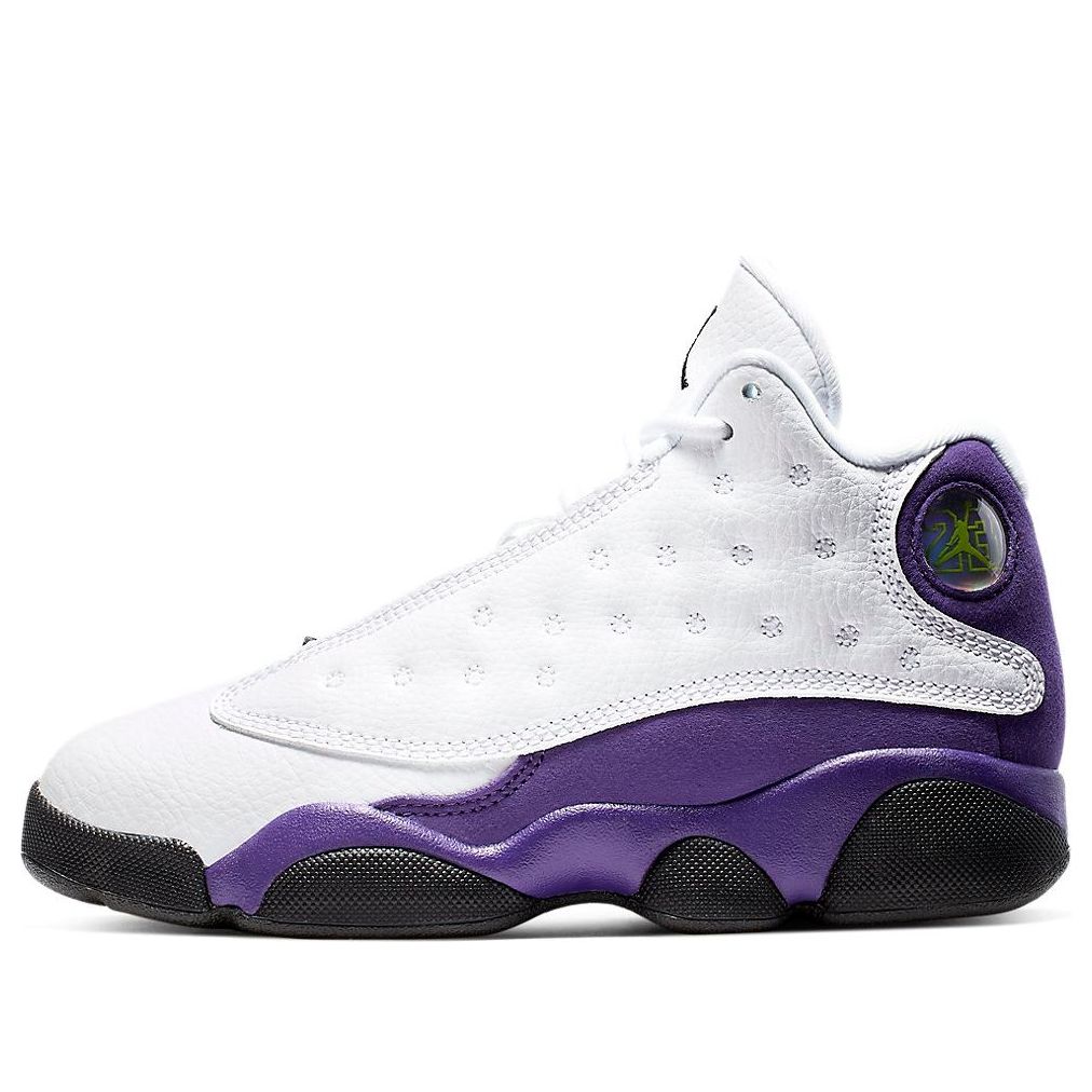 Air Jordan 13 Retro Lakers