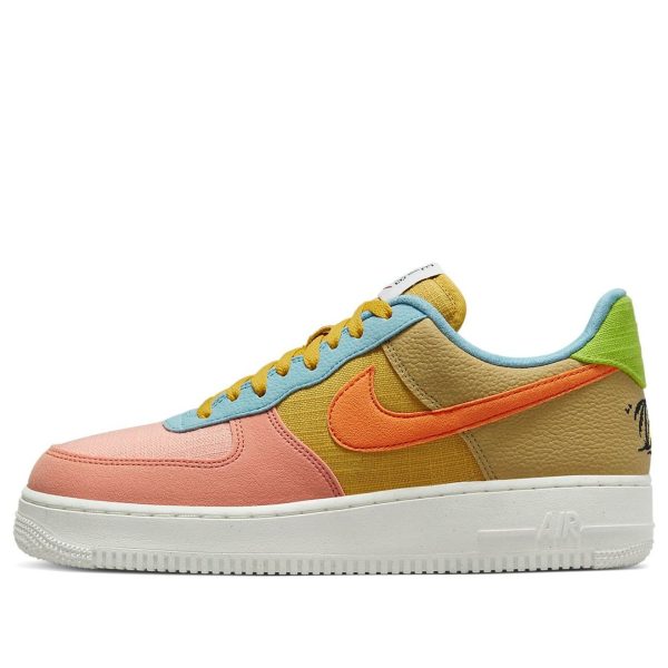 Nike Air Force 1 Low 07 LV8 Next Nature Sun Club - Multi