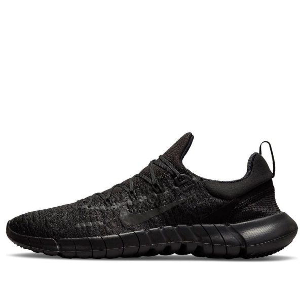 Nike Free Run 5.0 Black Off Noir