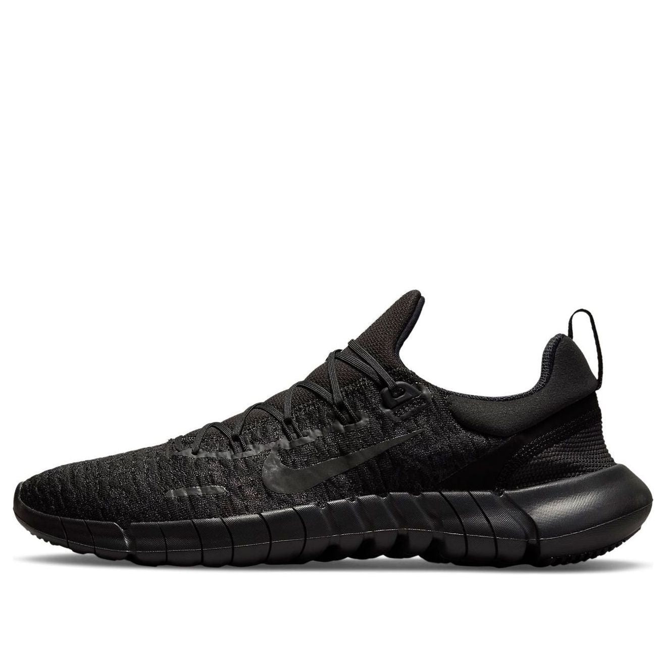 Nike Free Run 5.0 Black Off Noir