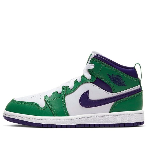 Air Jordan 1 Mid Hulk