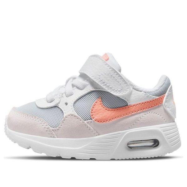 Nike Air Max SC White Crimson Bliss