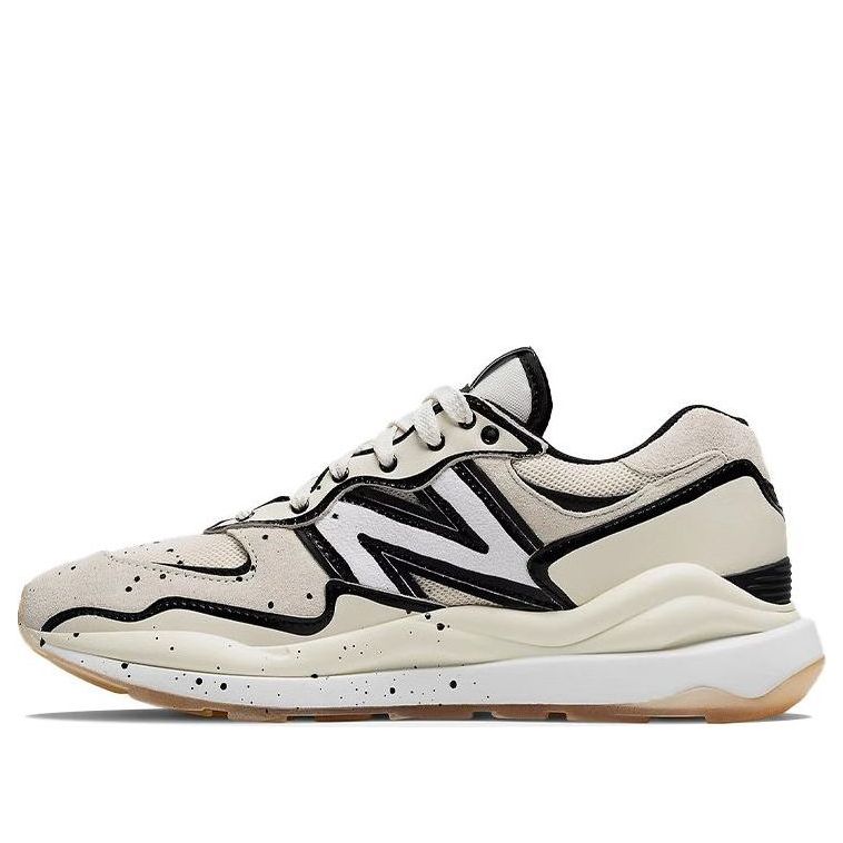 New Balance Joshua Vides x 57/40 Angora Splatter