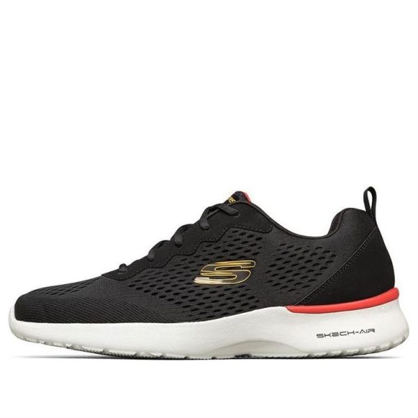 Skechers Air Dynamight Black