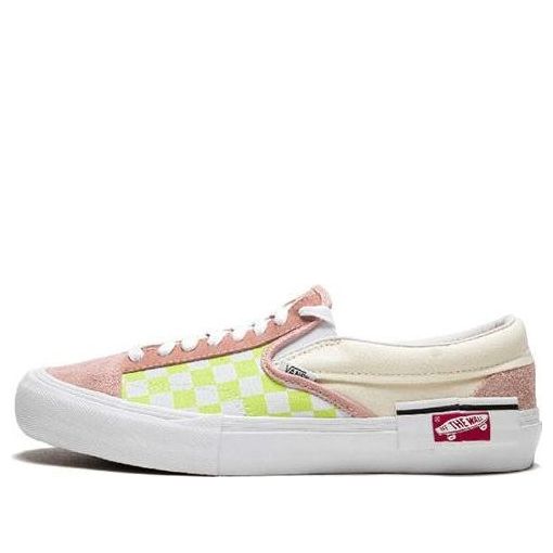 main-square_80b8c05b-b183-46d9-b410-14462aecf69f.jpg Vans Slip-On Cap LX Deconstructed