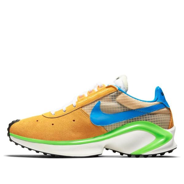 Nike D/MS/X Waffle University Gold