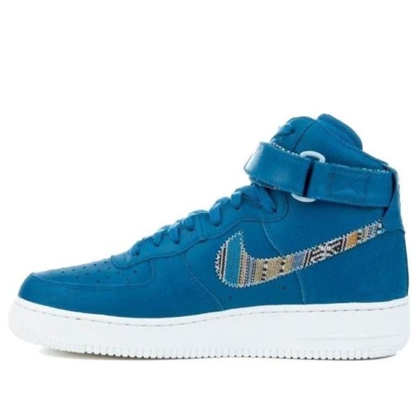 Nike Air Force 1 High 07 LV8 Industrial Blue