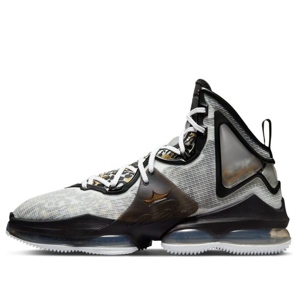 Nike Lebron 19 Grey