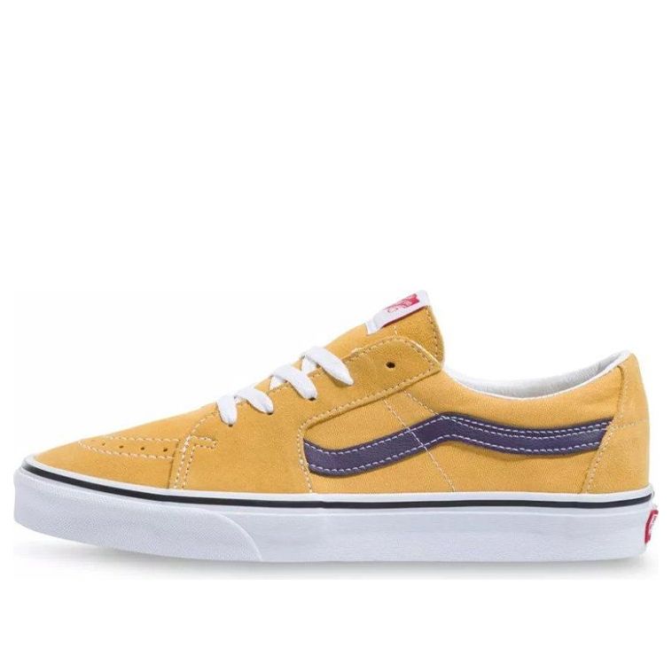 Vans SK8-Low Honey Gold Purple