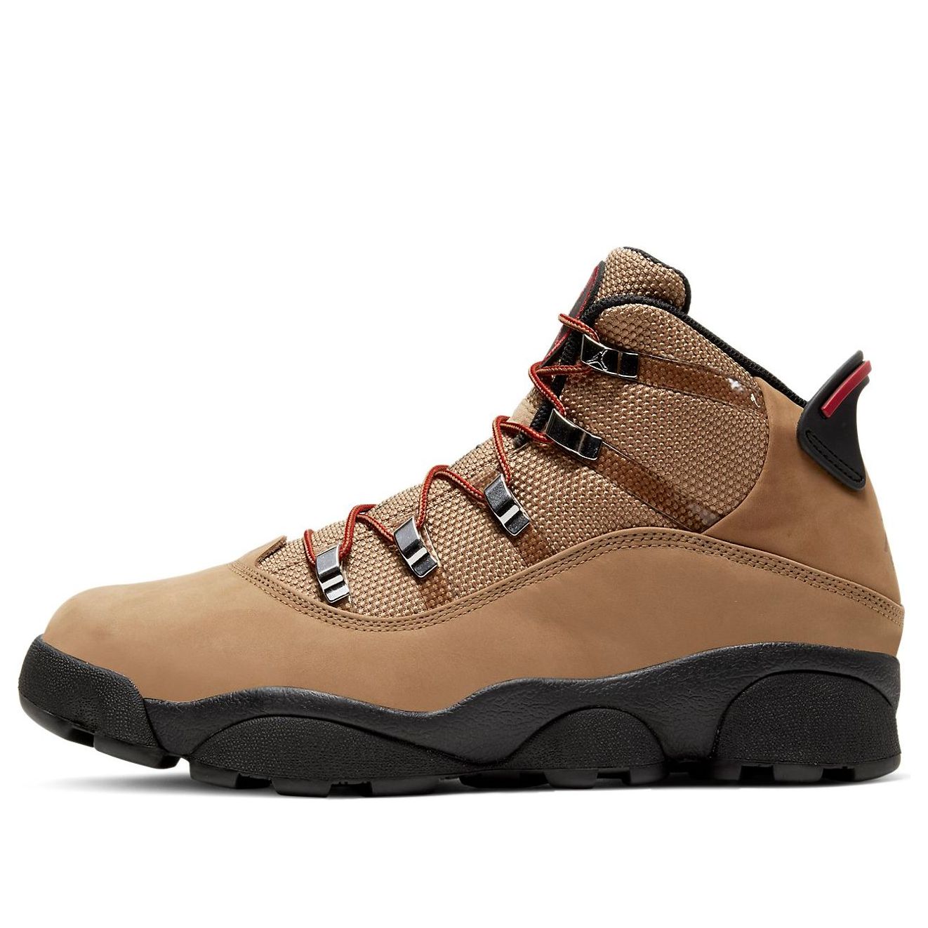 Air Jordan Winterized 6 Rings Rocky Tan