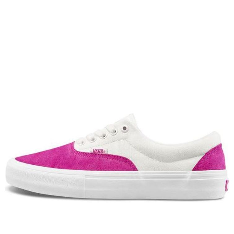 Vans Era Pro Hot Pink Marshmallow Pink White