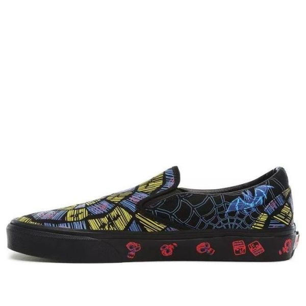 Vans The Nightmare Before Christmas x Classic Slip-On Oogie Boogie