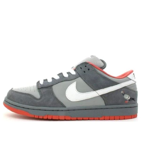 Nike x Jeff Staple SB Dunk Low Pro Pigeon