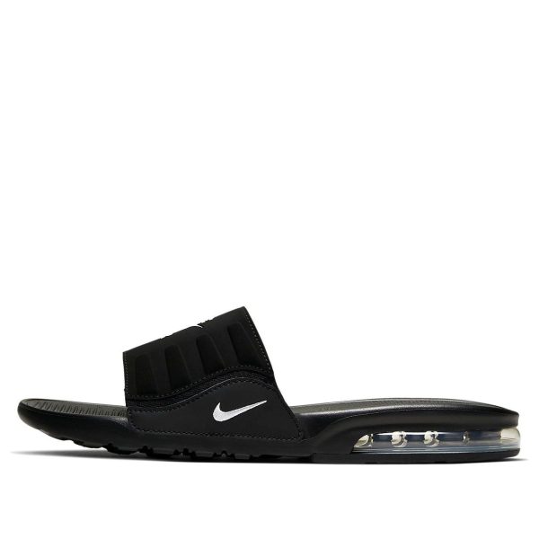 Nike Air Max Camden Slide Black White