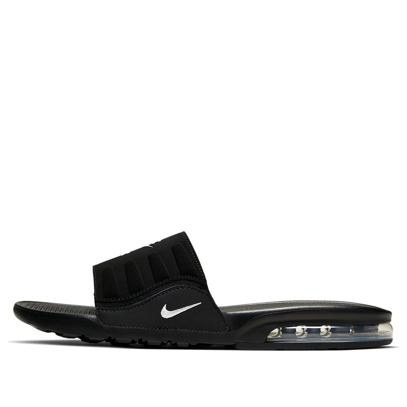 Nike Air Max Camden Slide Black White