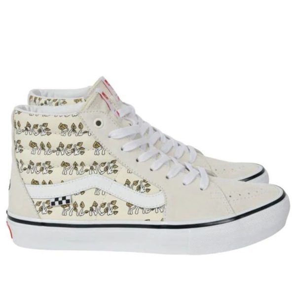 Vans Shroom SK8-HI X Palace