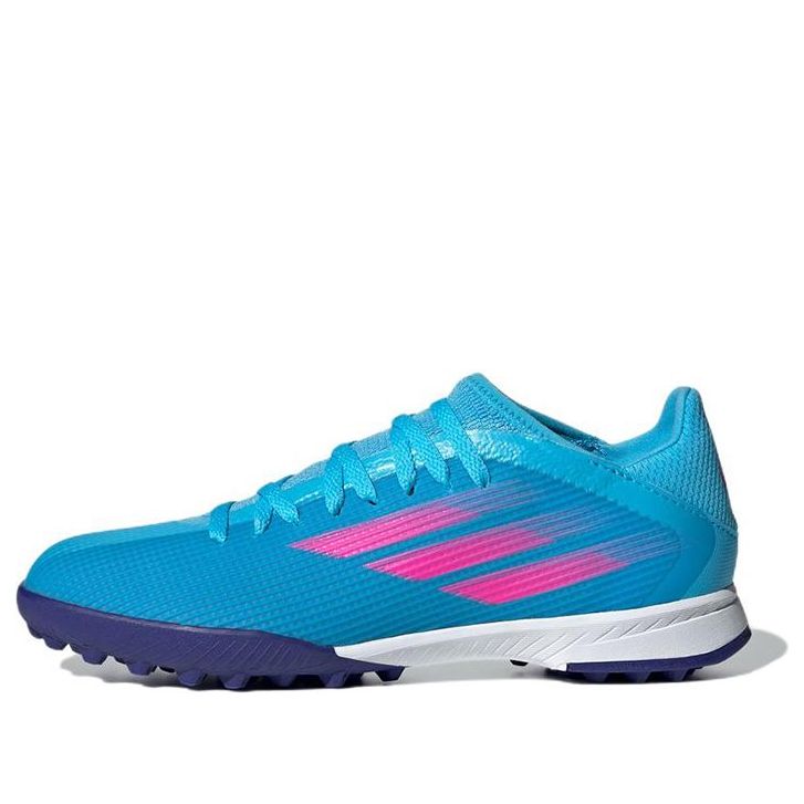 adidas X Speedflow.3 TF Sky Rush Team Shock Pink