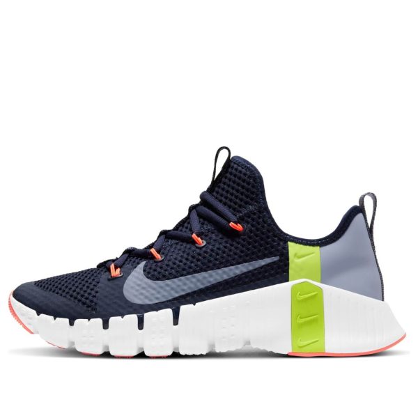 Nike Free Metcon 3 Blackened Blue Ashen Slate