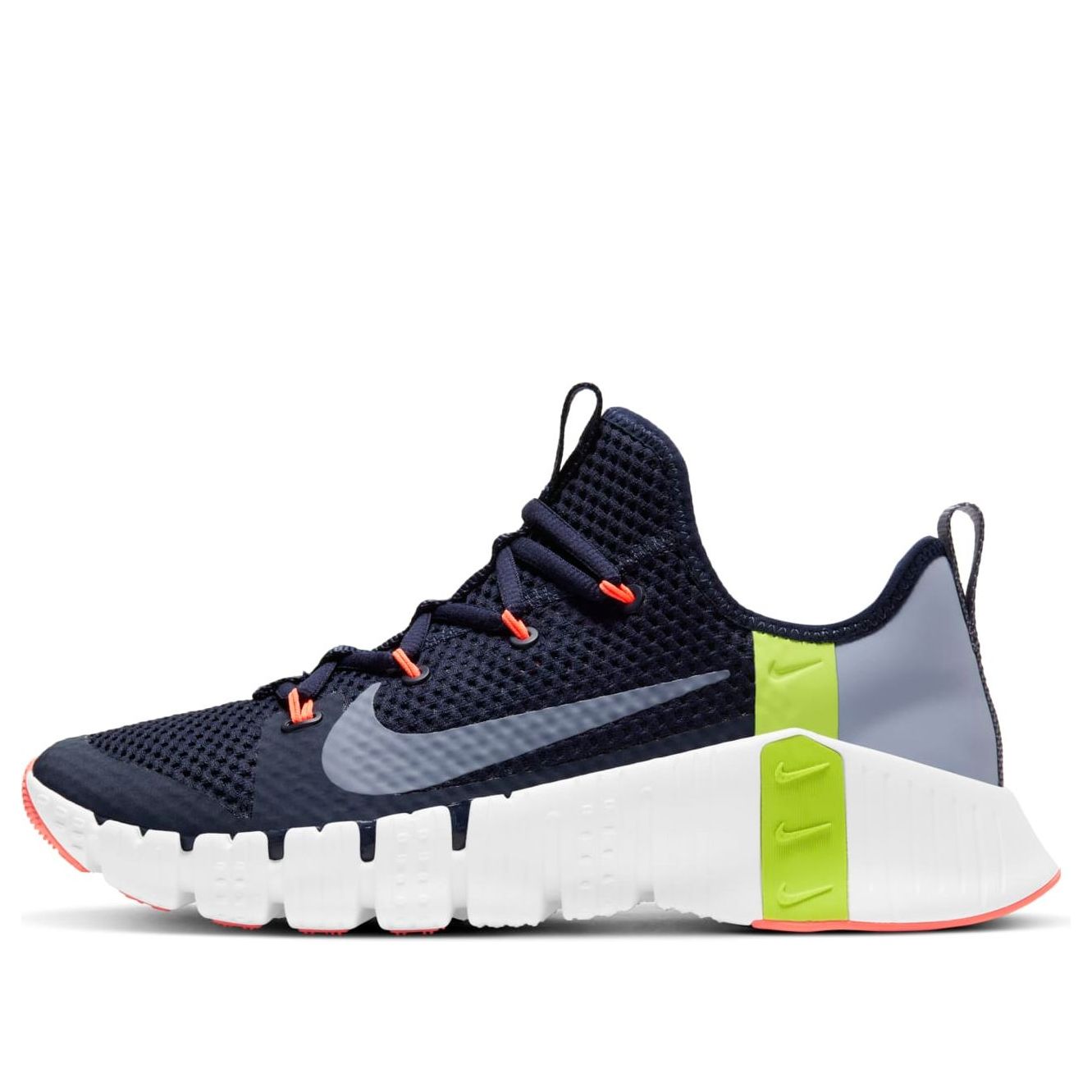 Nike Free Metcon 3 Blackened Blue Ashen Slate