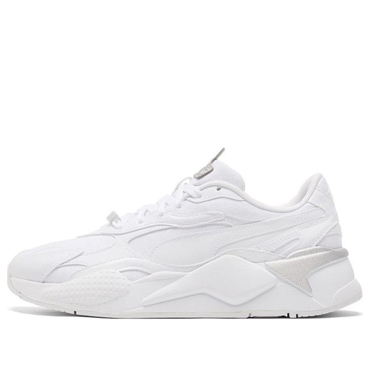 PUMA RS-X3 Sunset Hues - White Silver
