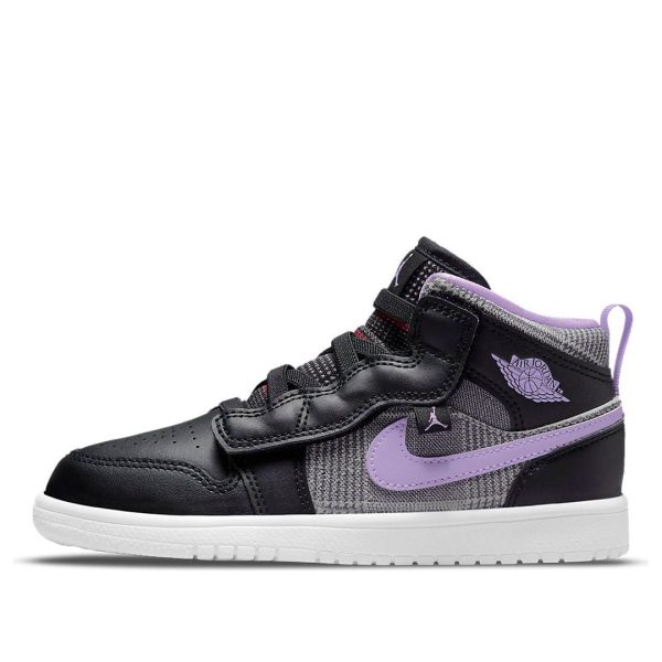 Air Jordan 1 Mid ALT SE Houndstooth