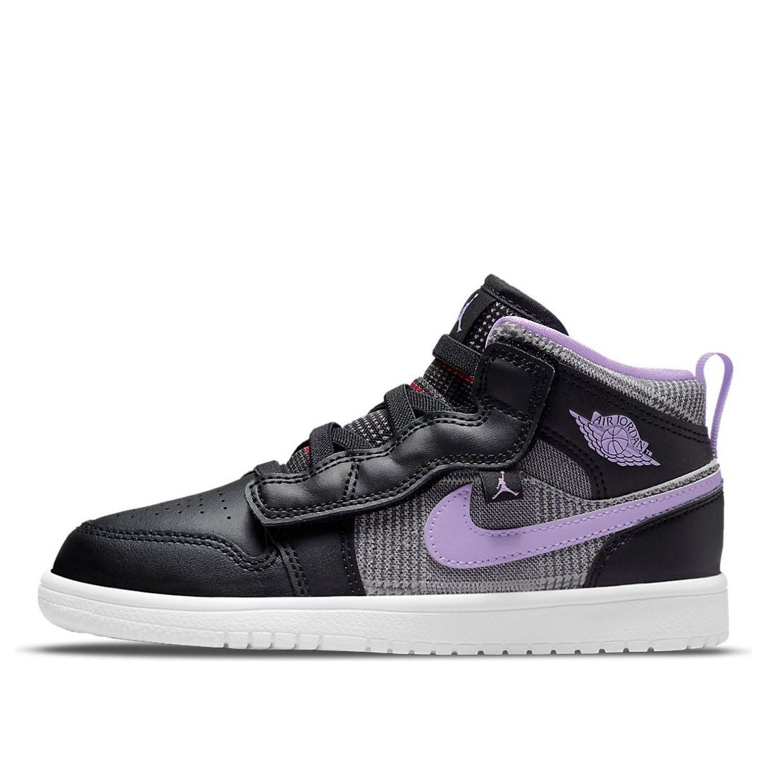 Air Jordan 1 Mid ALT SE Houndstooth